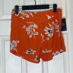 Volcom I Stay You Go Shorts Size Small